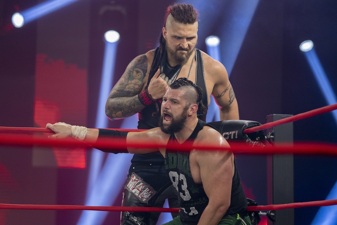 IMPACT On AXS TV Results June 16 2020 IMPACT Wrestling