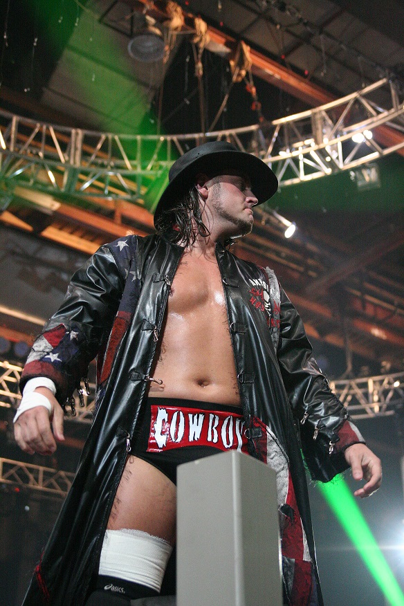 Celebrate the Career of James Storm in MustSee Photo Gallery IMPACT