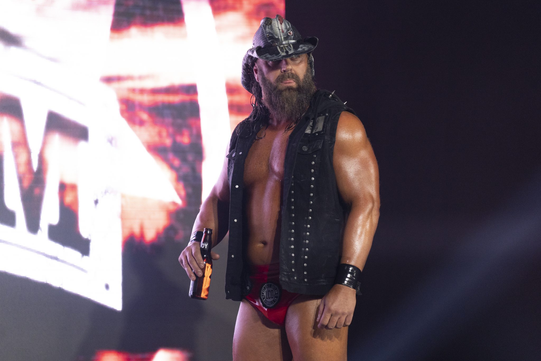 Celebrate the Career of James Storm in MustSee Photo Gallery IMPACT