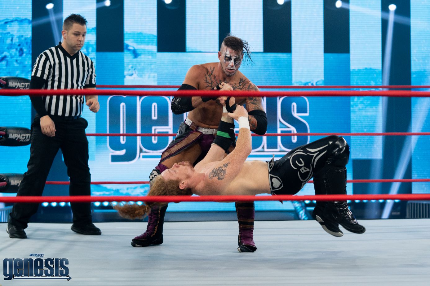 Genesis IMPACT Wrestling