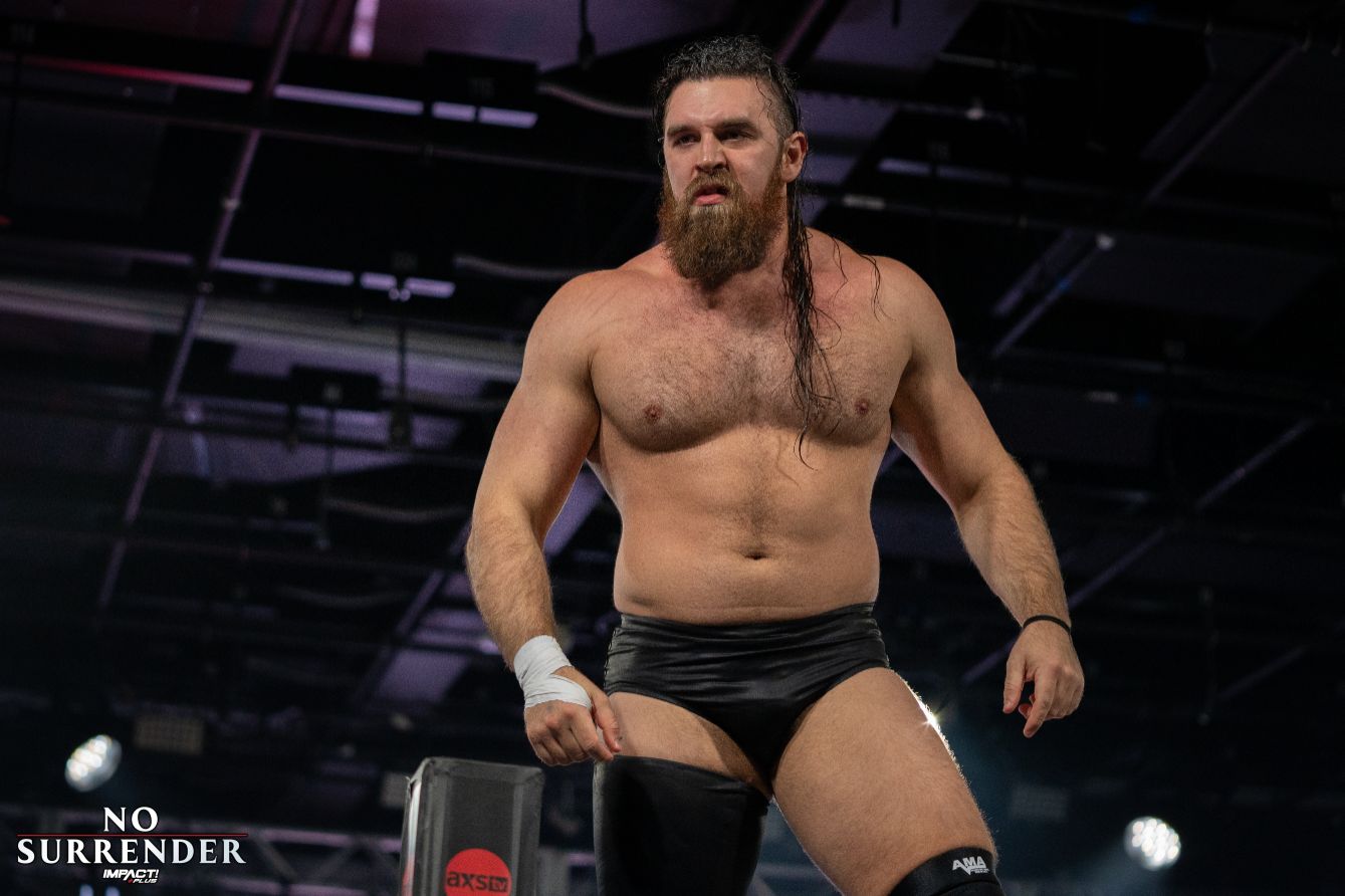 Suicide IMPACT Wrestling