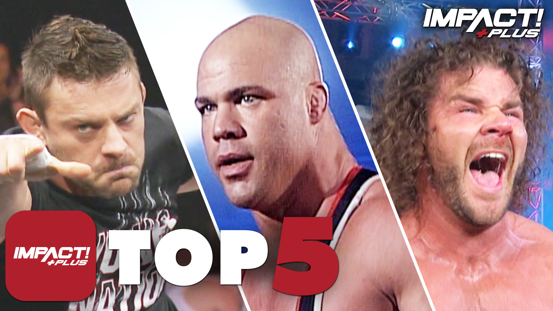 5 Most Epic Ironman Matches in IMPACT Wrestling History IMPACT Wrestling