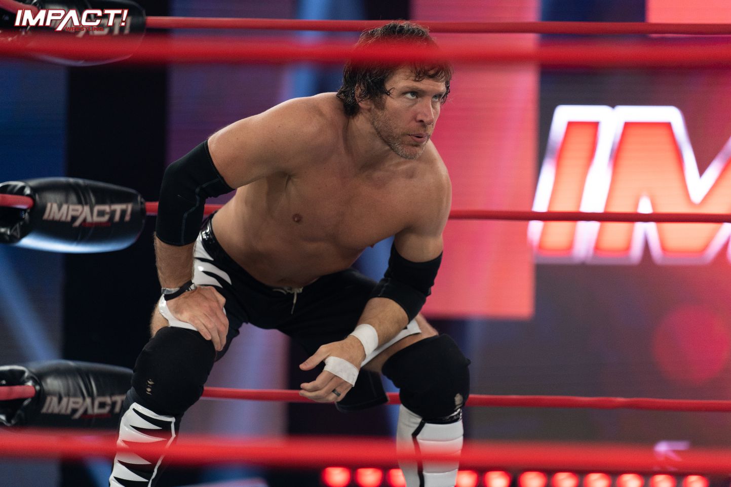 aew wrestling last night