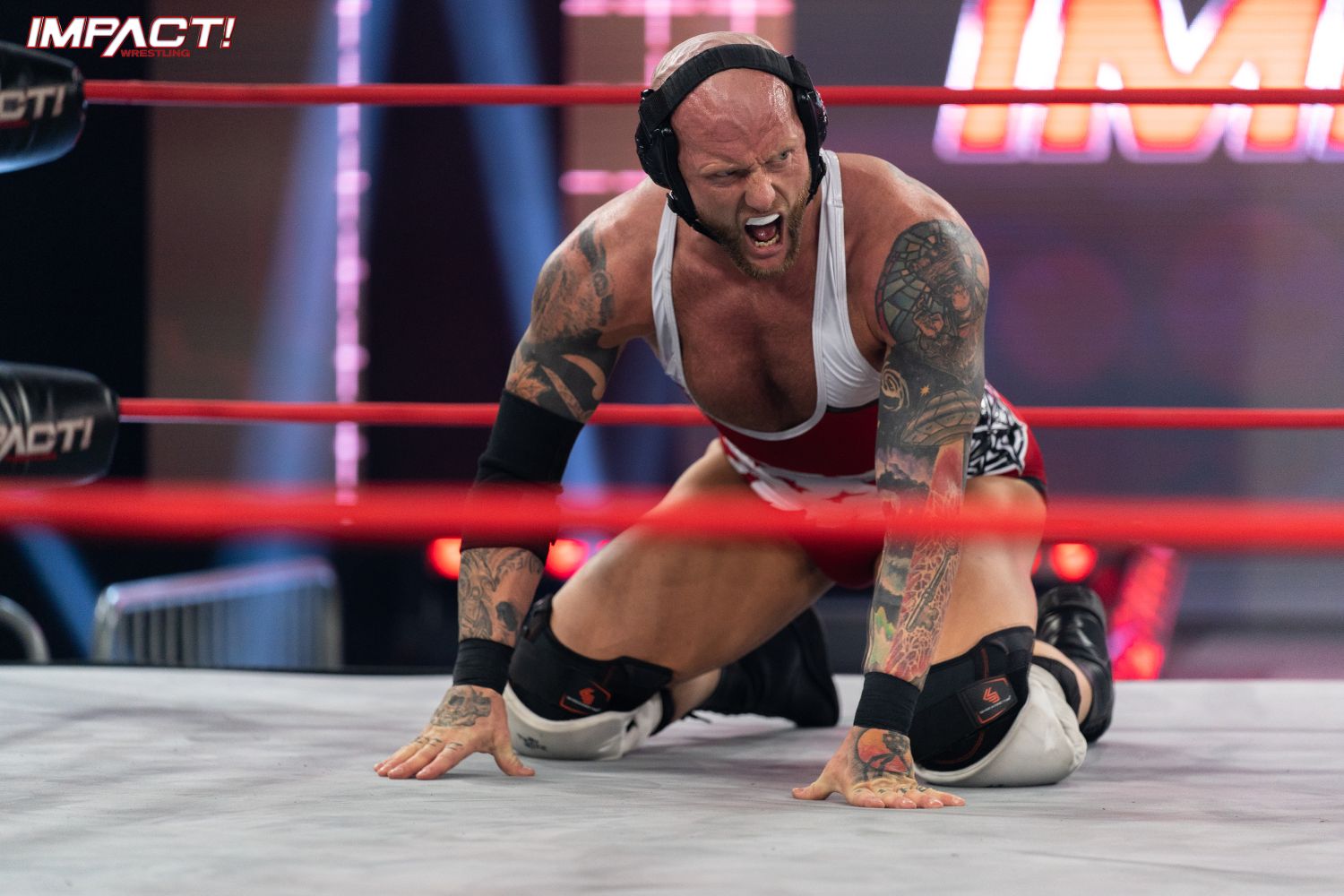 aew wrestling last night