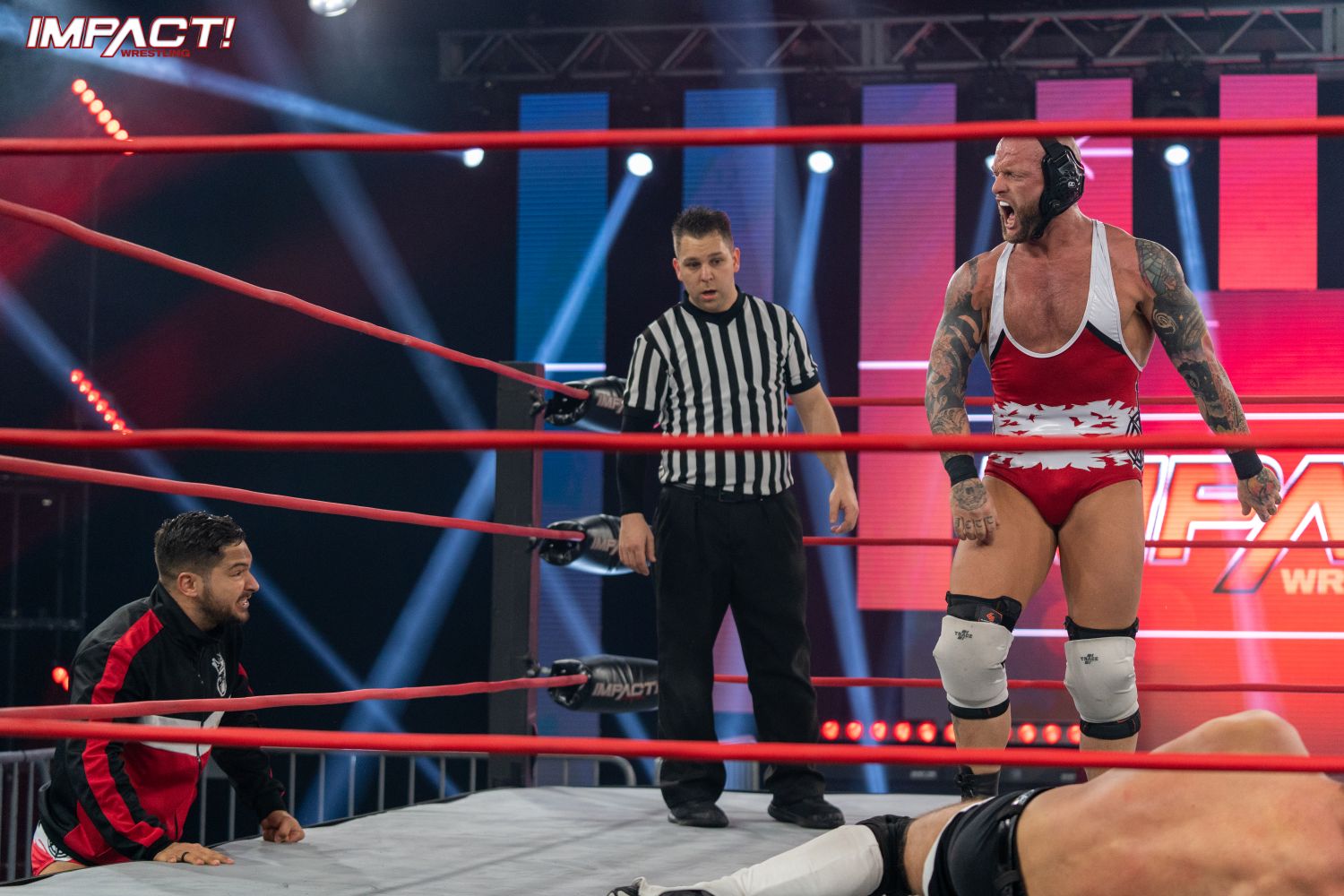aew wrestling last night