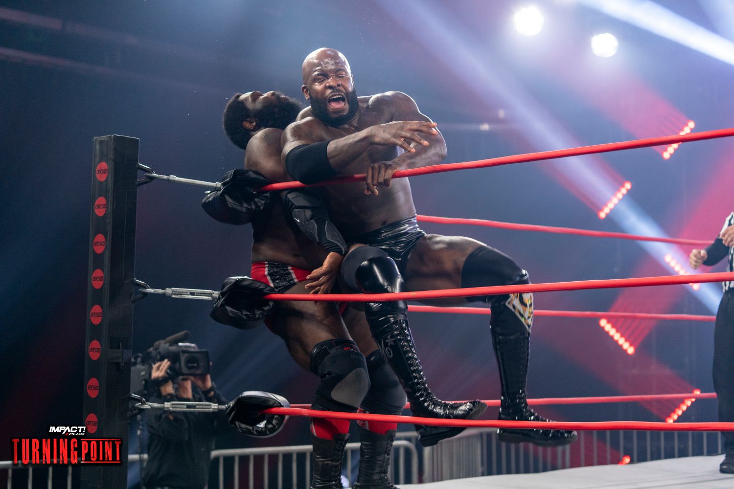 ringside wrestling news