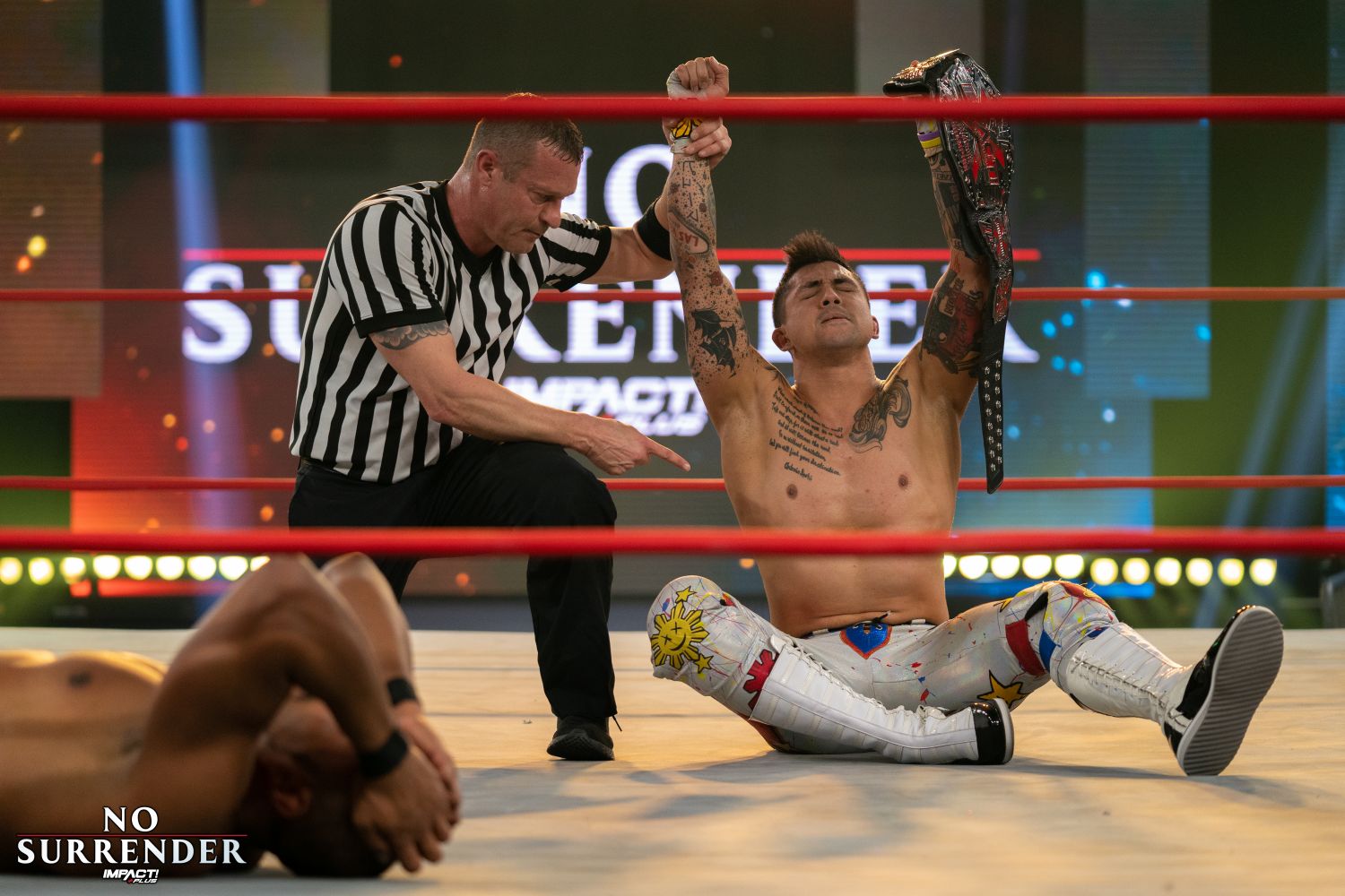 Ace Austin wrestler.