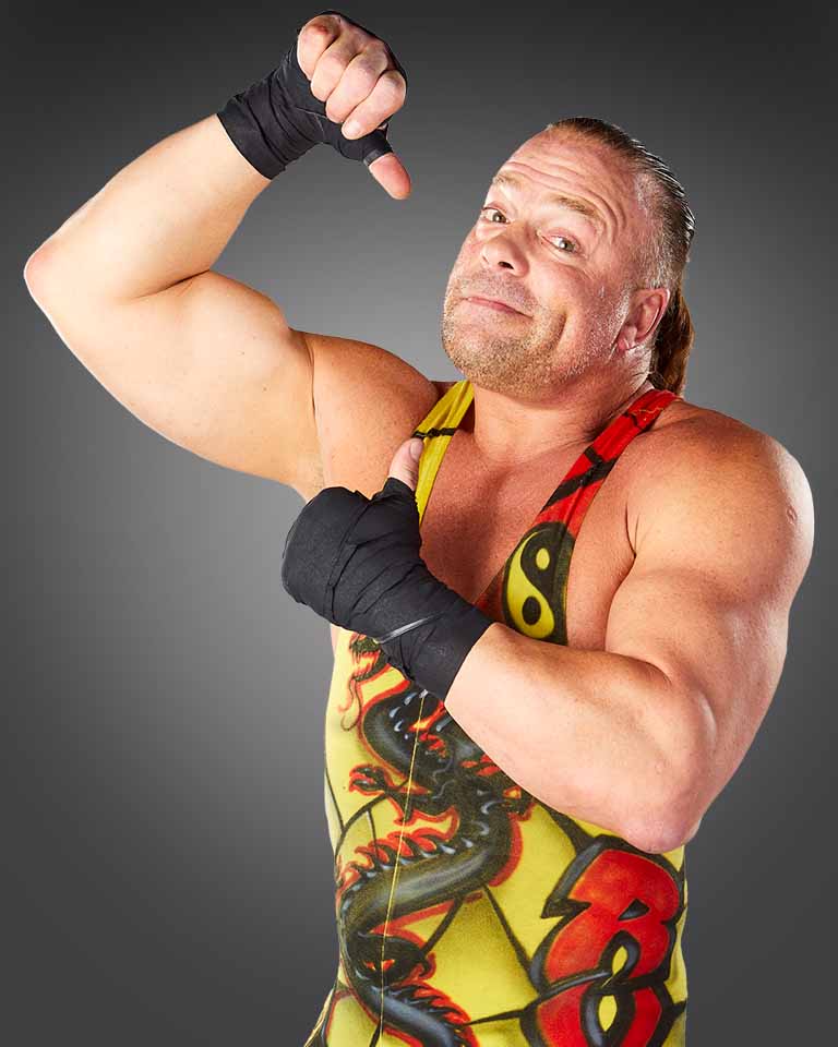 Rob Van Dam Impact Wrestling