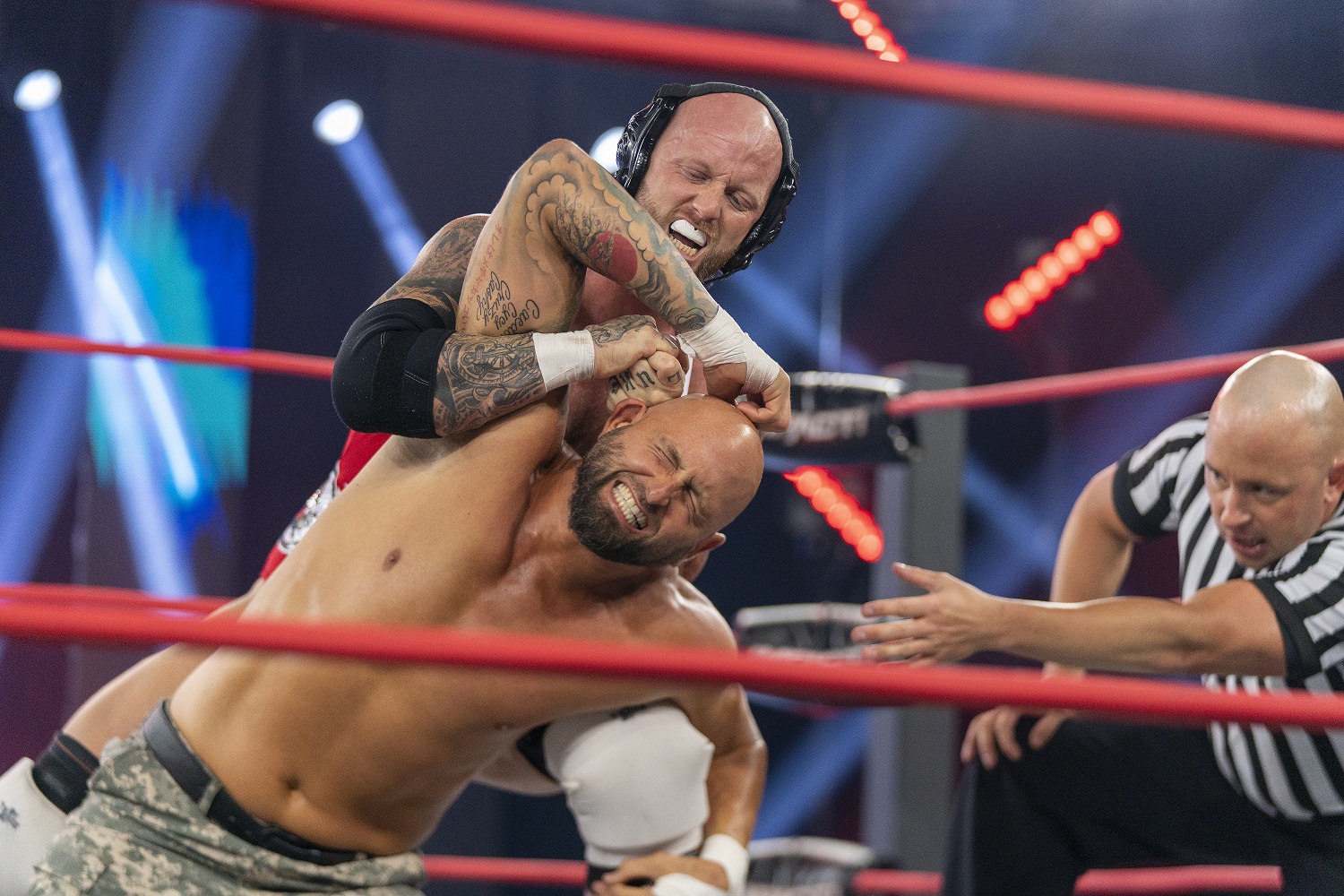 IMPACT On AXS TV Results Last Stop Before Bound For Glory IMPACT 