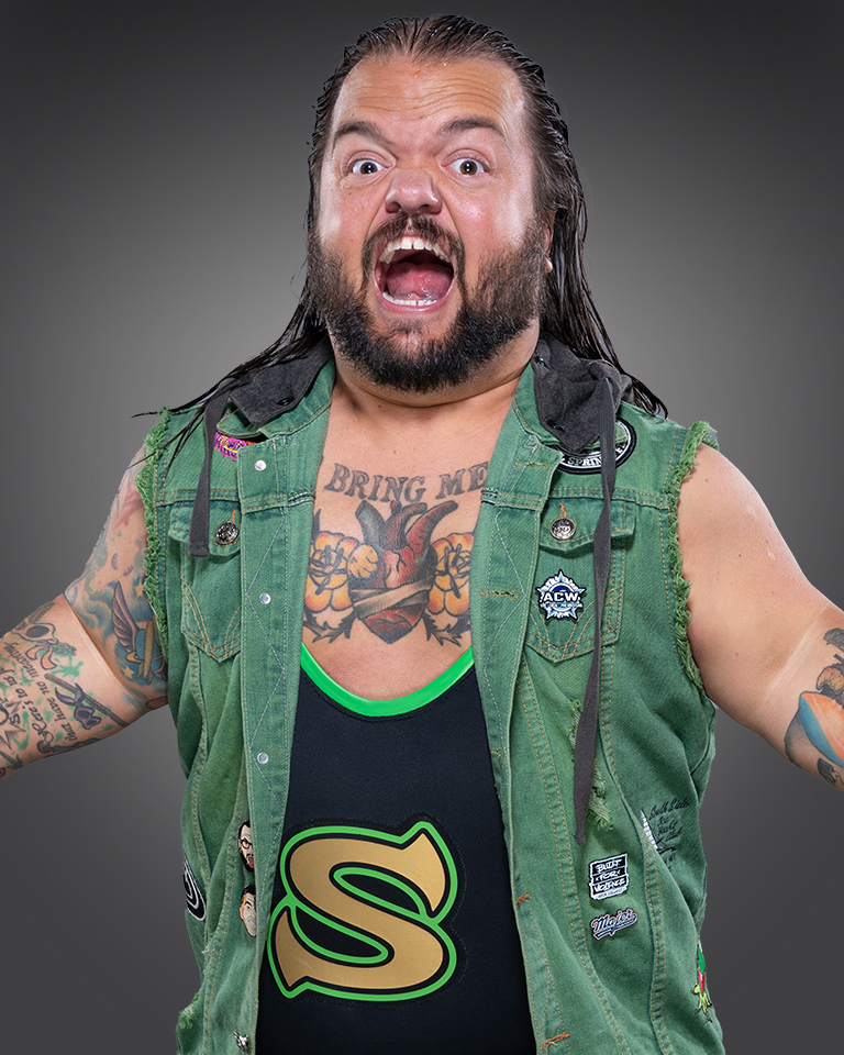 Swoggle IMPACT Wrestling