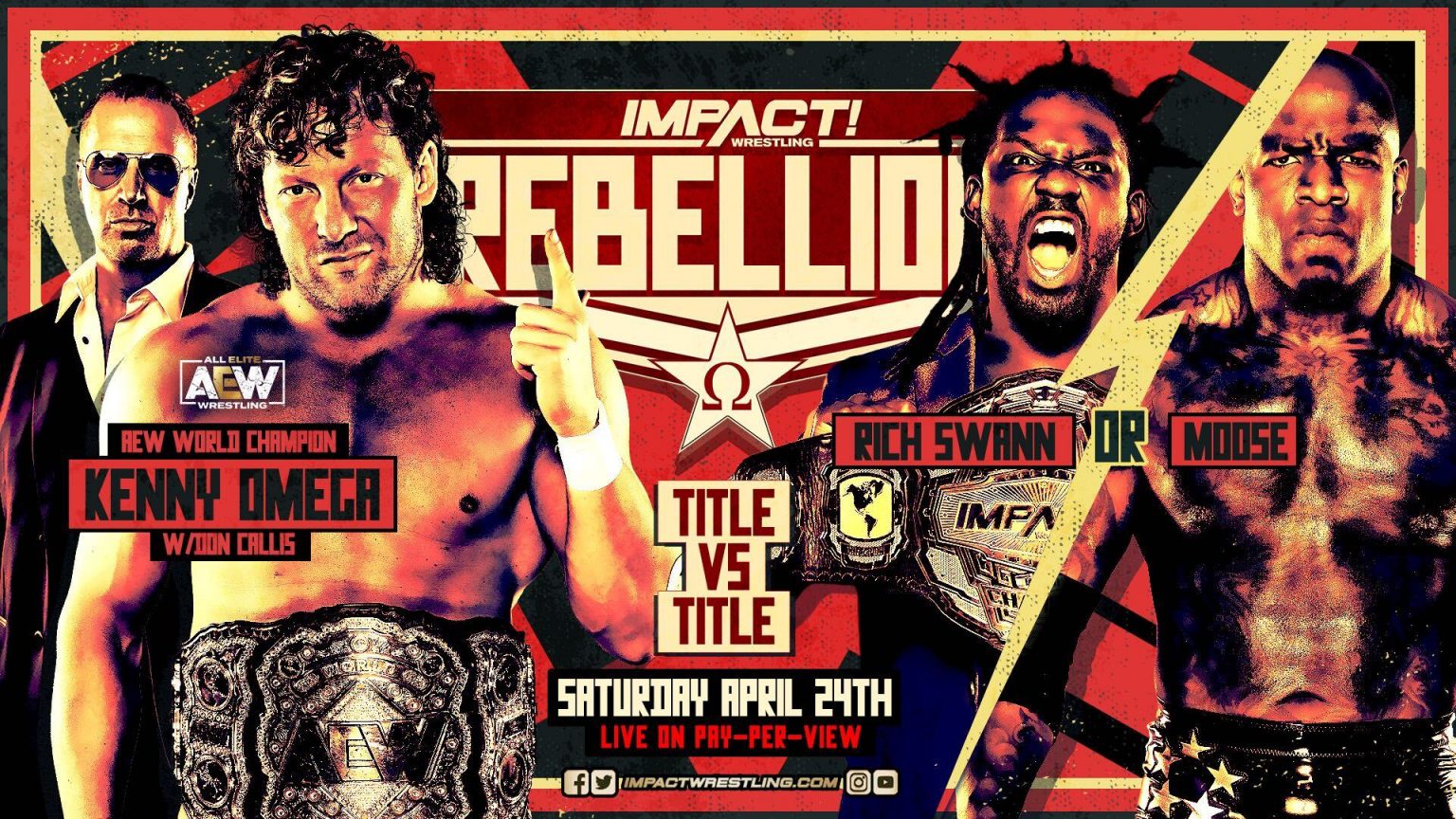 Rebellion IMPACT Wrestling