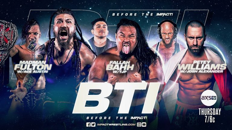 AXS TV IMPACT Wrestling