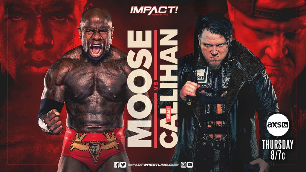 Impact Wrestling Results – June 3, 2021