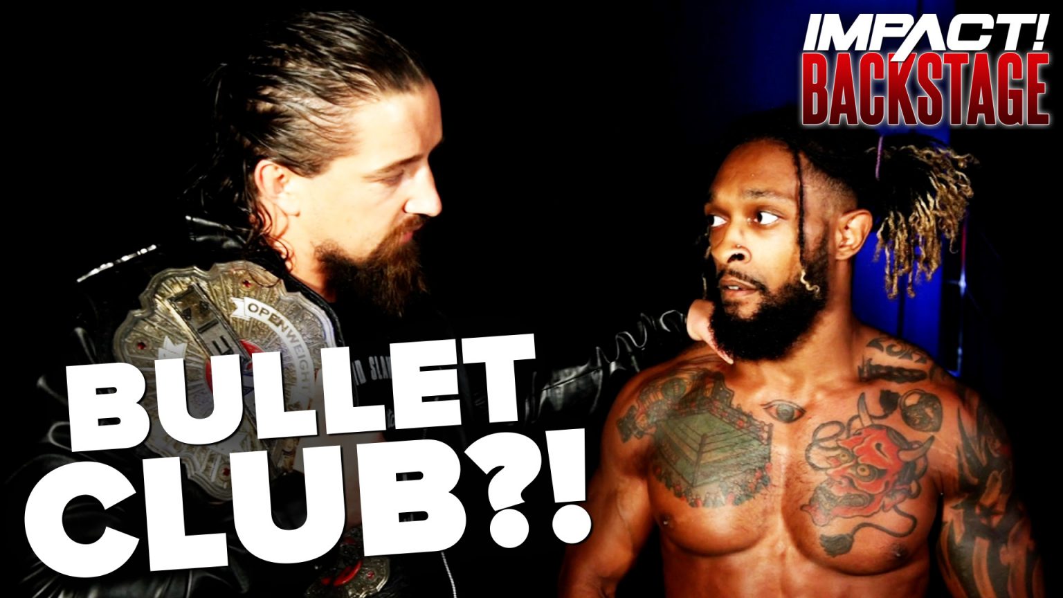 chris bey bullet club shirt
