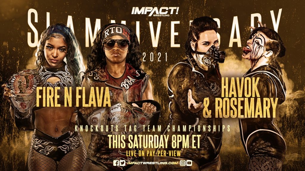 Slammiversary 2021