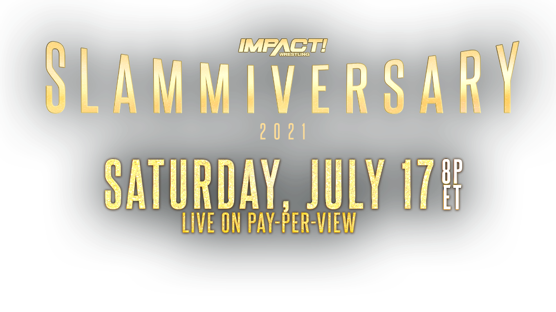 slammiversary landing page IMPACT Wrestling