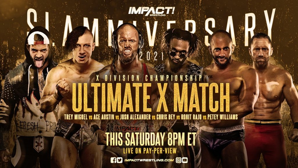 Slammiversary 2021