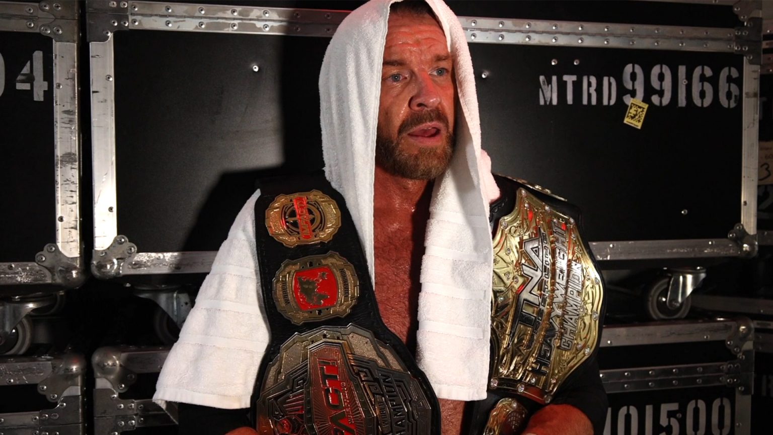 christian cage aew