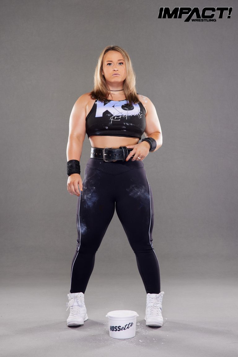 Alisha Edwards – IMPACT Wrestling