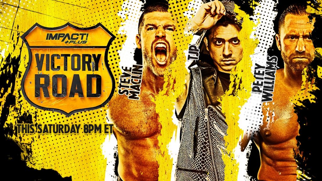 Victory Road 2021 - Anteprima IMPACT Wrestling