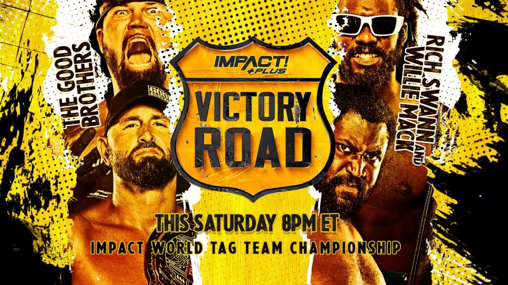 Victory Road 2021 - Anteprima IMPACT Wrestling