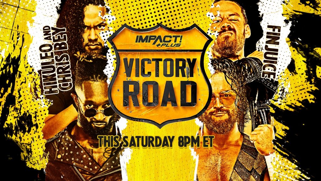 Victory Road 2021 - Anteprima IMPACT Wrestling