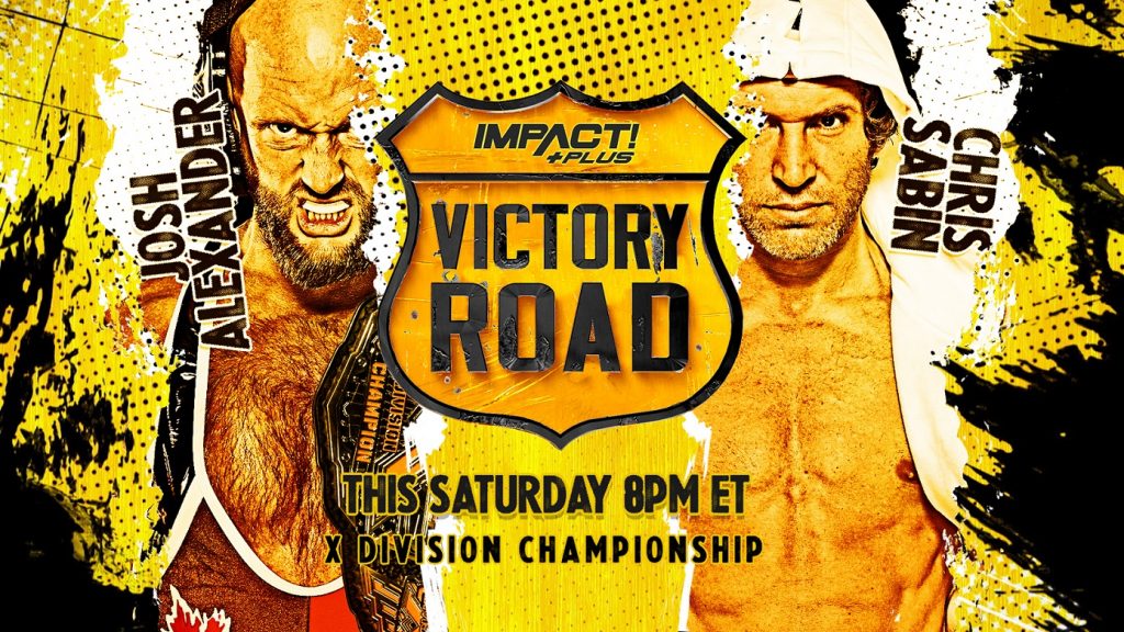 Victory Road 2021 - Anteprima IMPACT Wrestling