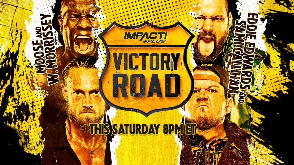 Victory Road 2021 - Anteprima IMPACT Wrestling