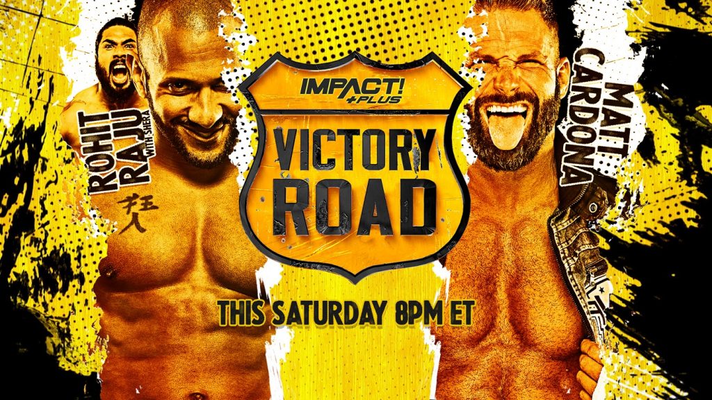 Victory Road 2021 - Anteprima IMPACT Wrestling