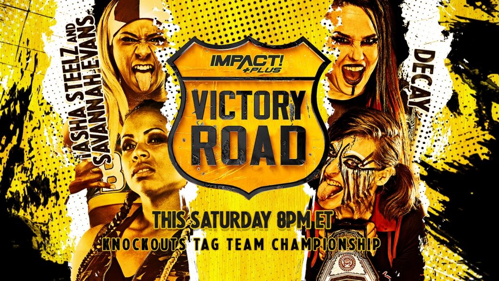 Victory Road 2021 - Anteprima IMPACT Wrestling