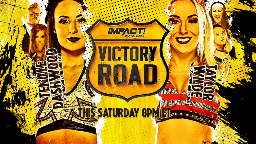 Victory Road 2021 - Anteprima IMPACT Wrestling