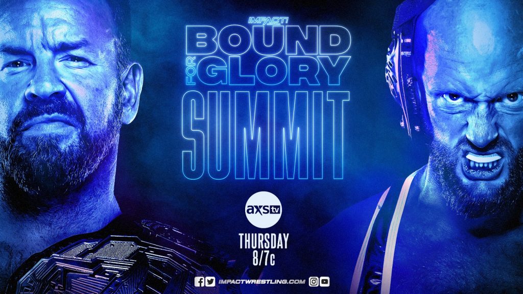 IMPACT! on AXS TV Preview: October 14, 2021 – IMPACT Wrestling Brace For IMPACT for 10-14-21