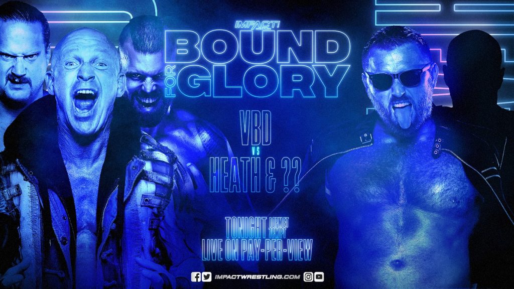 Bound For Glory on PPV Preview – IMPACT Wrestling