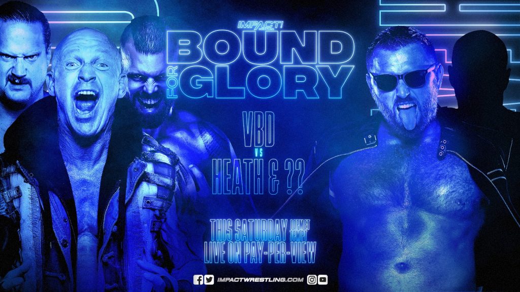 Bound For Glory 2021 - Anteprima IMPACT Wrestling