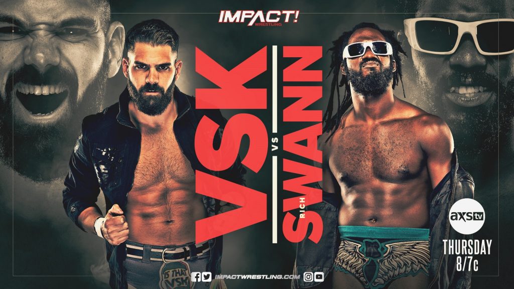 IMPACT! on AXS TV Preview: October 14, 2021 – IMPACT Wrestling