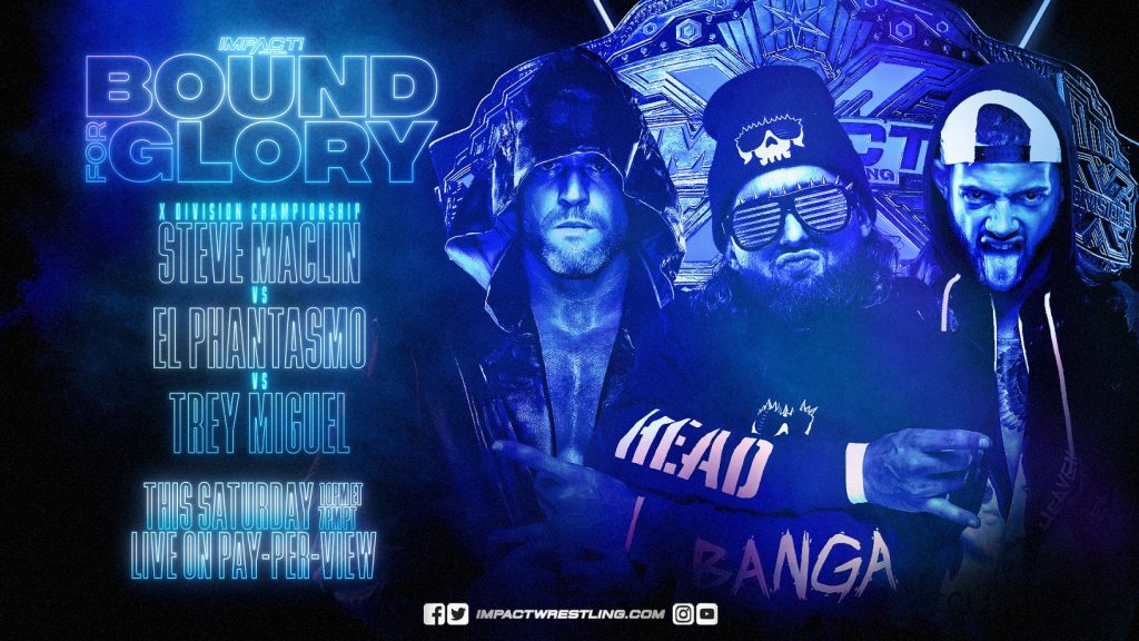 Bound For Glory 2021 - Anteprima IMPACT Wrestling