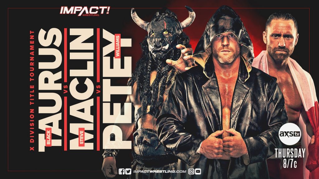 IMPACT! on AXS TV Preview: October 7, 2021 – IMPACT Wrestling