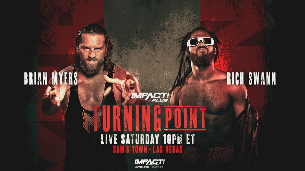 Impact Wrestling Turning Point 2021