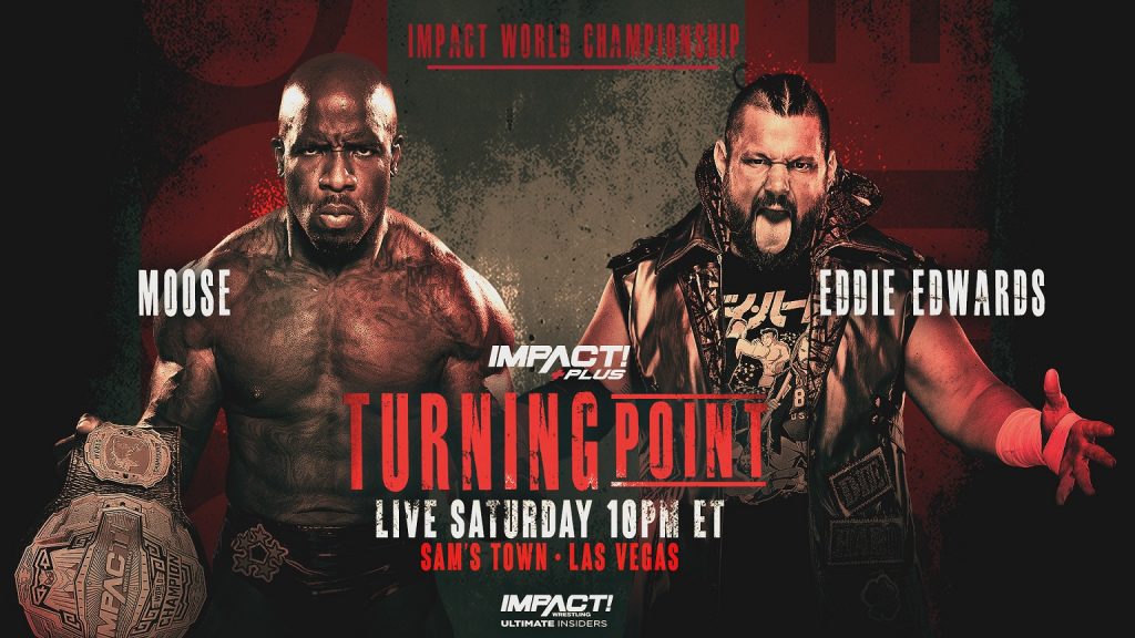 Moose vs Edwards Turning Point 2021