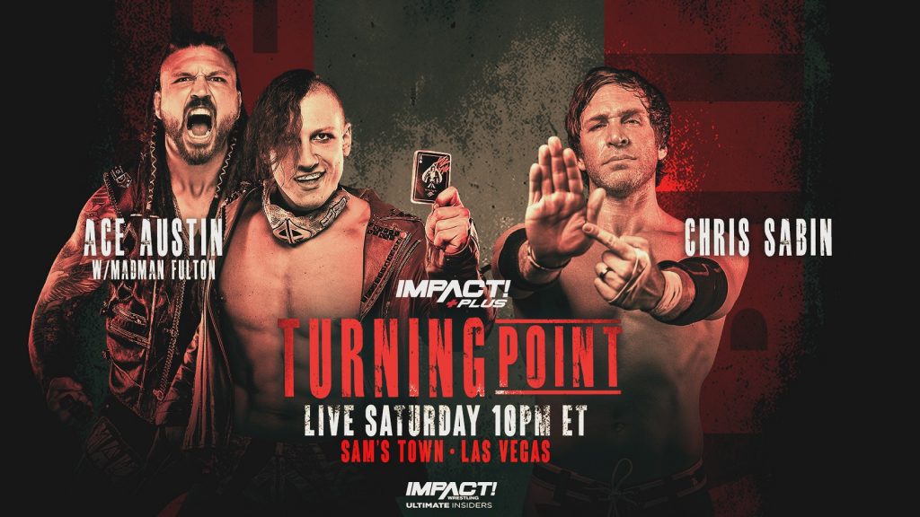 Turning Point 2021 - Anteprima IMPACT Wrestling