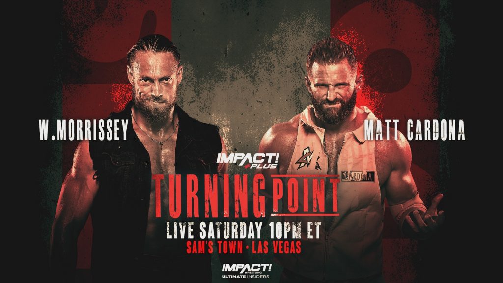 Impact Wrestling Turning Point 2021