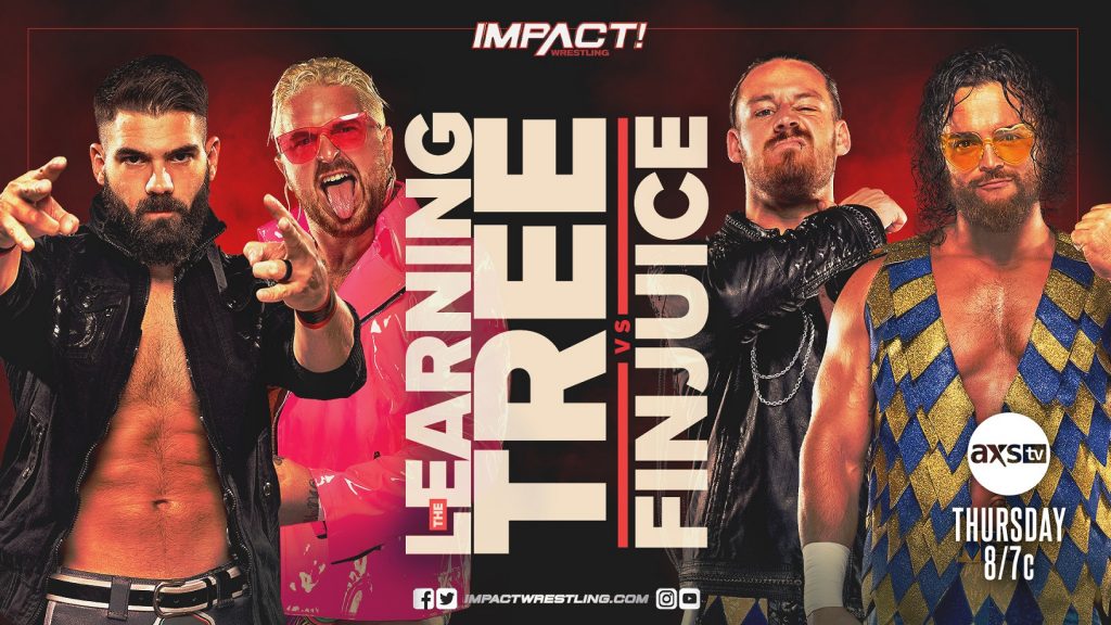 Brace For IMPACT for 12/9/21