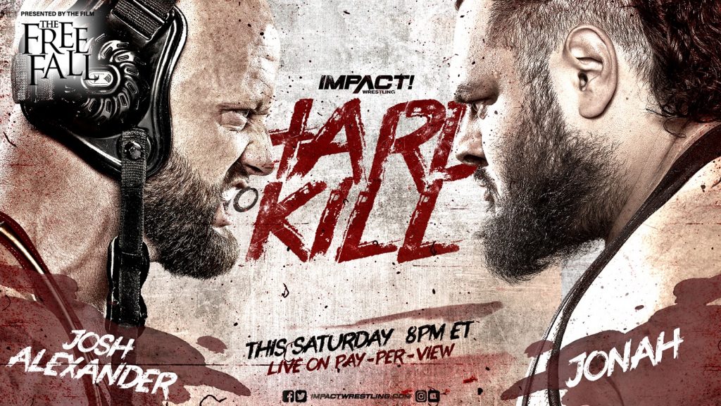 Hard to Kill 2022 - Anteprima del PPV di IMPACT Wrestling
