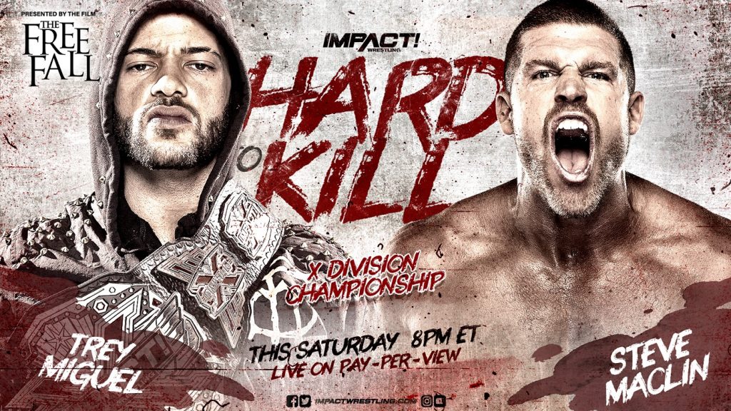 Hard to Kill 2022 - Anteprima del PPV di IMPACT Wrestling