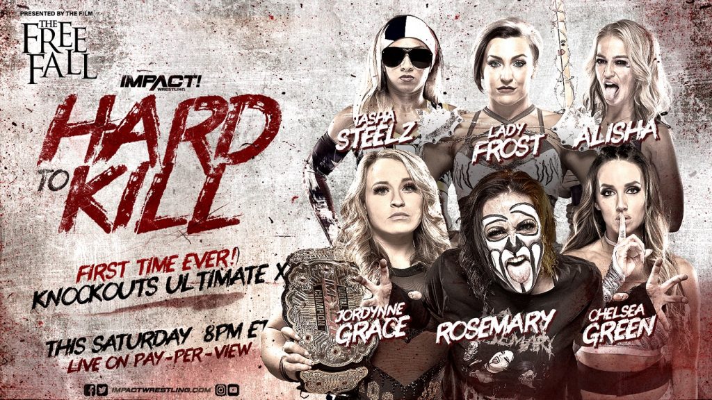 Hard to Kill 2022 - Anteprima del PPV di IMPACT Wrestling