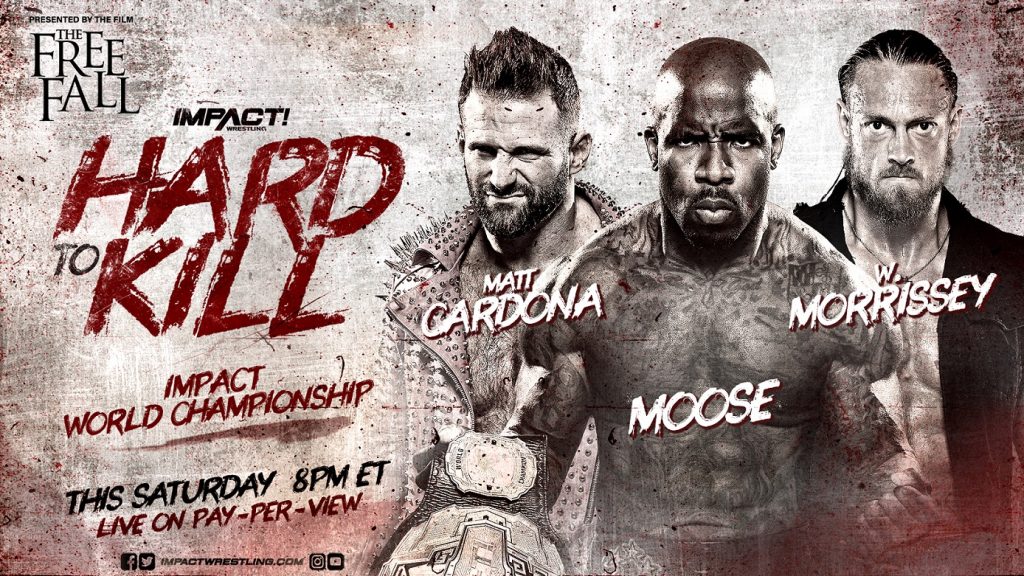 3 way match impact World Championship 