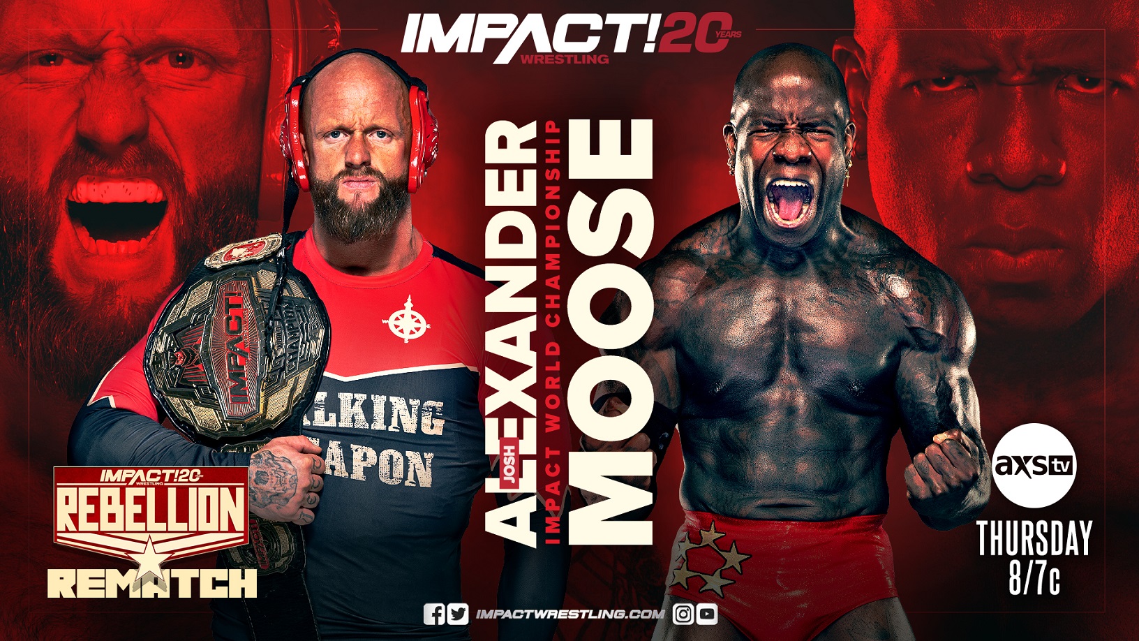 Impact Wrestling Results (4/28)