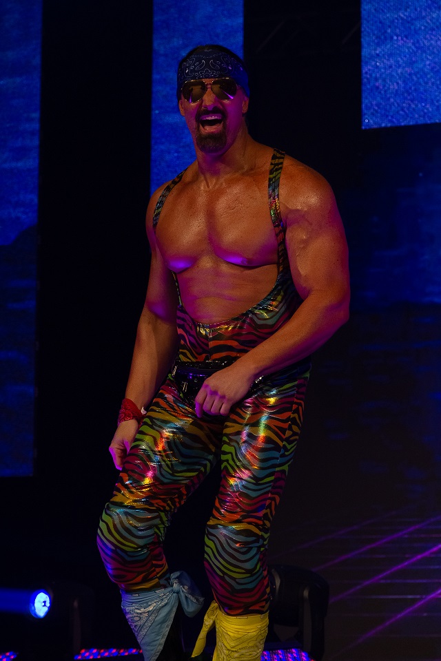 Gallery Mike Jackson Shocks the World IMPACT Wrestling