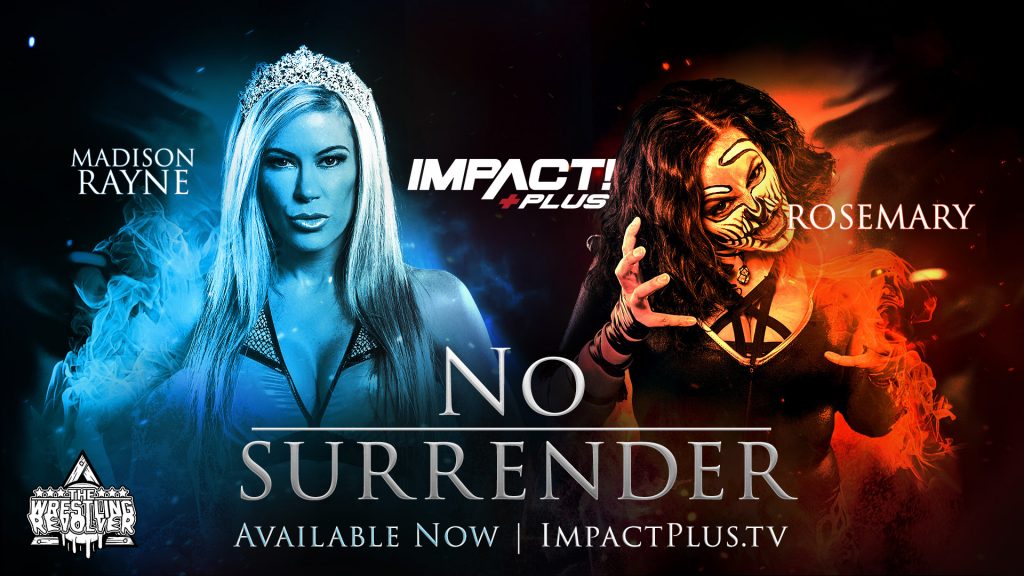 No Surrender Full Results IMPACT Wrestling